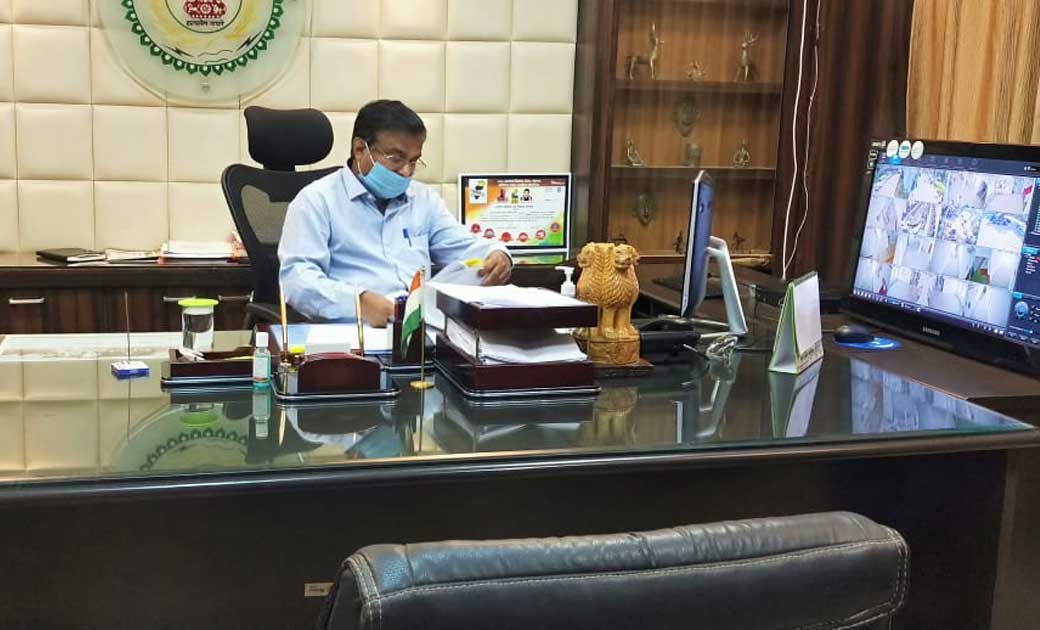 जशपुरनगर : कलेक्टर ने विकासखंड बगीचा एवं कुनकुरी में विभिन्न निर्माण कार्य के लिए 77 लाख की प्रशासकीय स्वीकृति प्रदान की