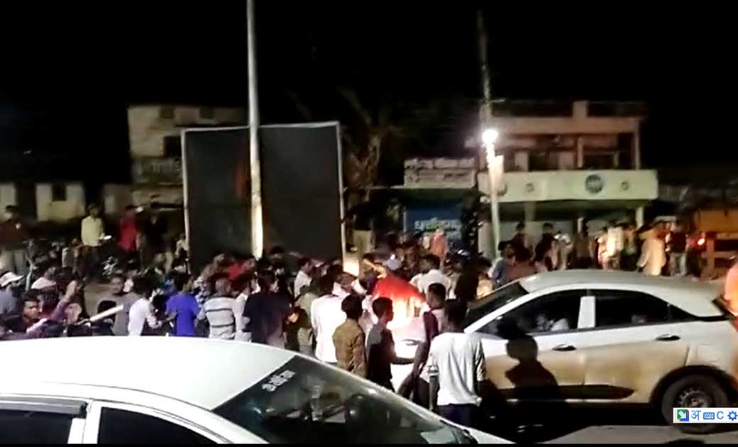 महासमुंद : विधायक के स्वागत को लेकर मची थी होड़ ? हो गई मारपीट, सोशल मिडिया में विडियो वायरल