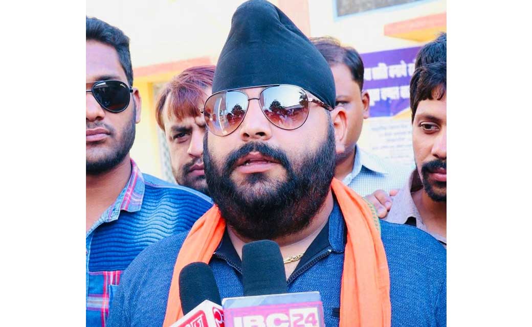 मन की बात कार्यक्रम के पिथौरा मंडल प्रभारी बने विक्की सलुजा - CG Sandesh