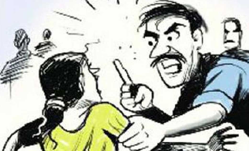 कांकेर : महिला के साथ मारपीट, मामला दर्ज - CG Sandesh