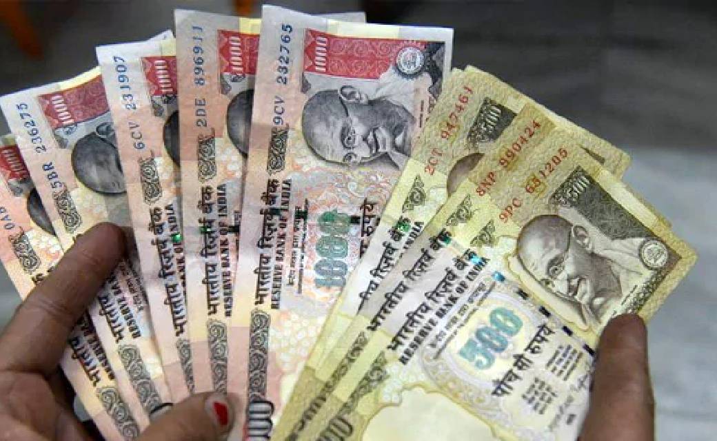 नोटबंदी के साढ़े चार साल के बाद भी  सामने आते रहे 500 और 100... - CG Sandesh