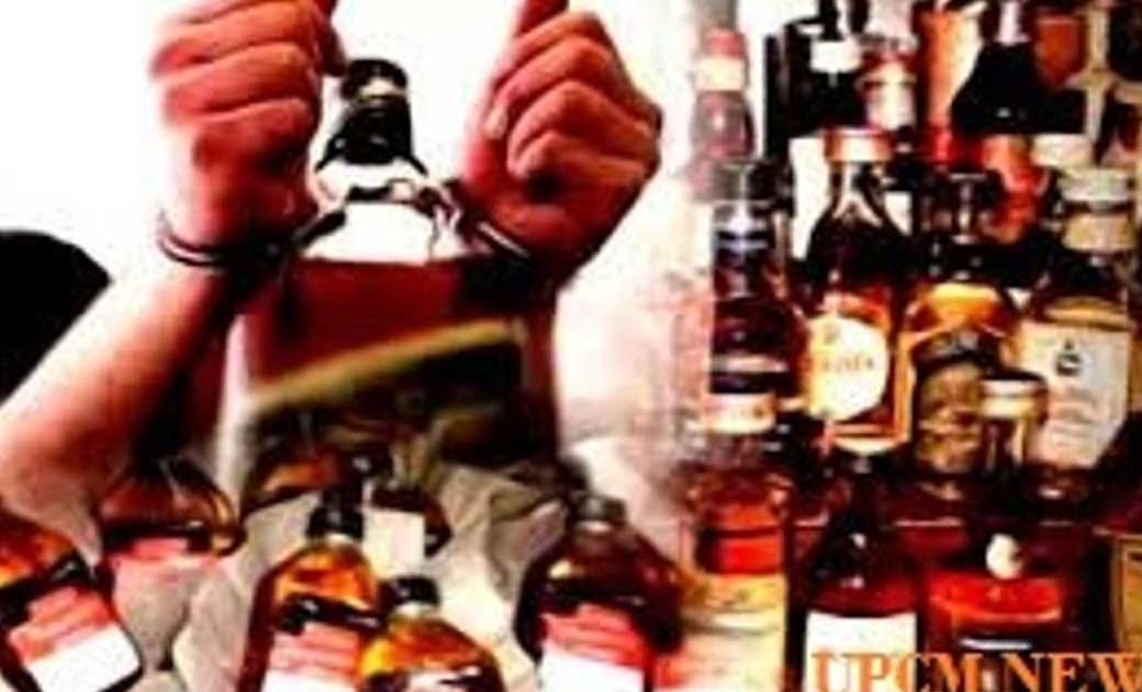 सरायपाली : 30 लीटर महुआ शराब जप्त.