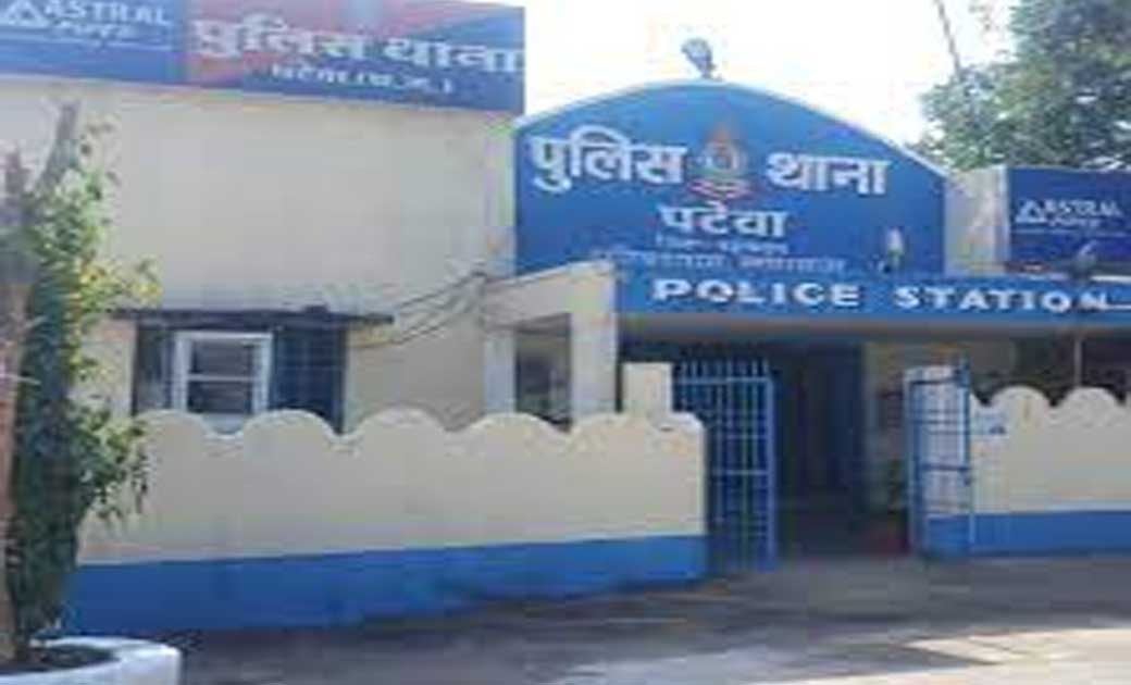 पटेवा : 19 पौवा देशी प्लेन शराब जप्त.