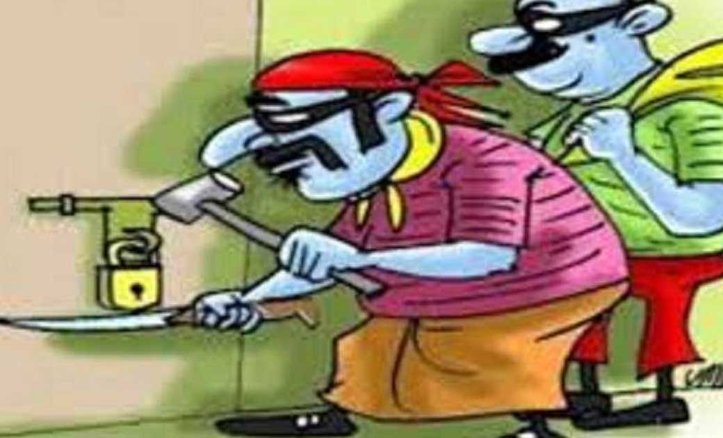 महासमुंद : इलेक्ट्रानिक दुकान में चोरी, मामला दर्ज.