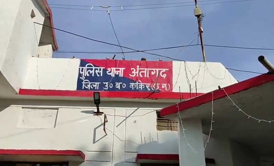 आर्टिका की ठोकर से मोटरसायकल में सवार तीन को आई चोट, मामला द... - CG Sandesh