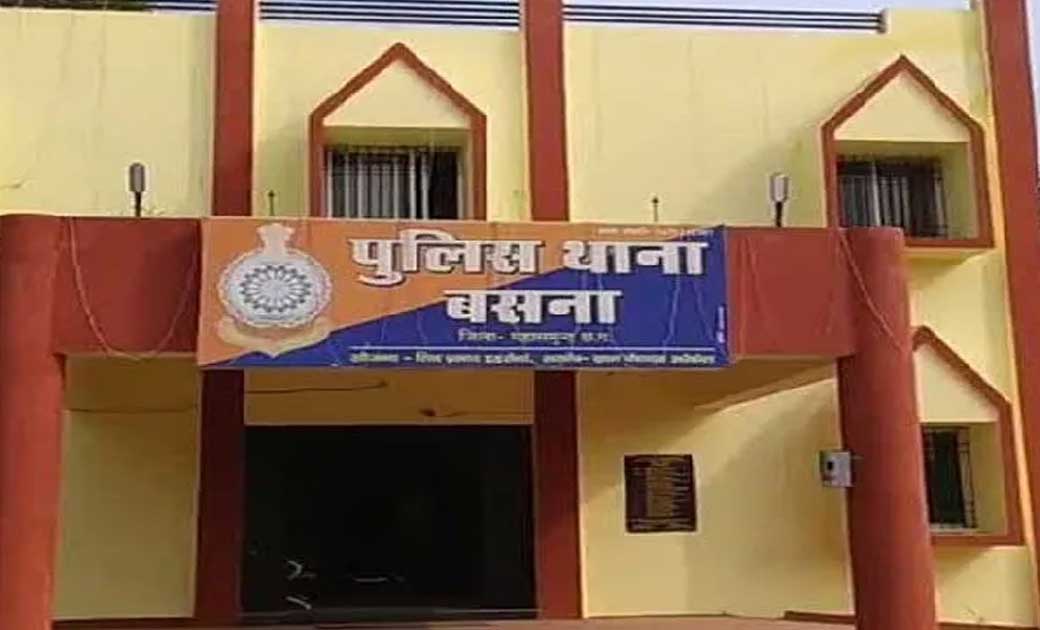 बसना : 06 किलो मादक पदार्थ गांजा जप्त.