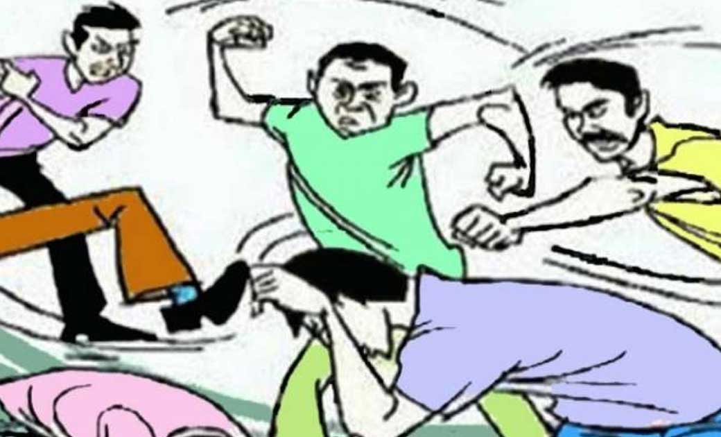 सरायपाली : मछली की बात को लेकर गाली गलोच, मारपीट होने पर मामला दर्ज.