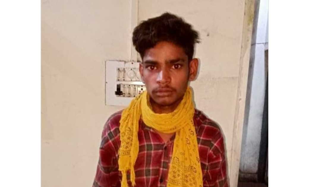 अवैध कबाड़ पर सख्त रायगढ़ पुलिस..4 टन अवैध कबाड़ जप्त..