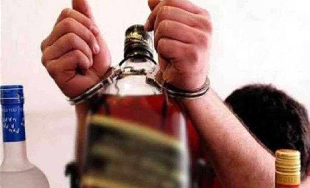 बागबाहरा : मुडागावं से 08 लीटर महुआ शराब जप्त. - CG Sandesh