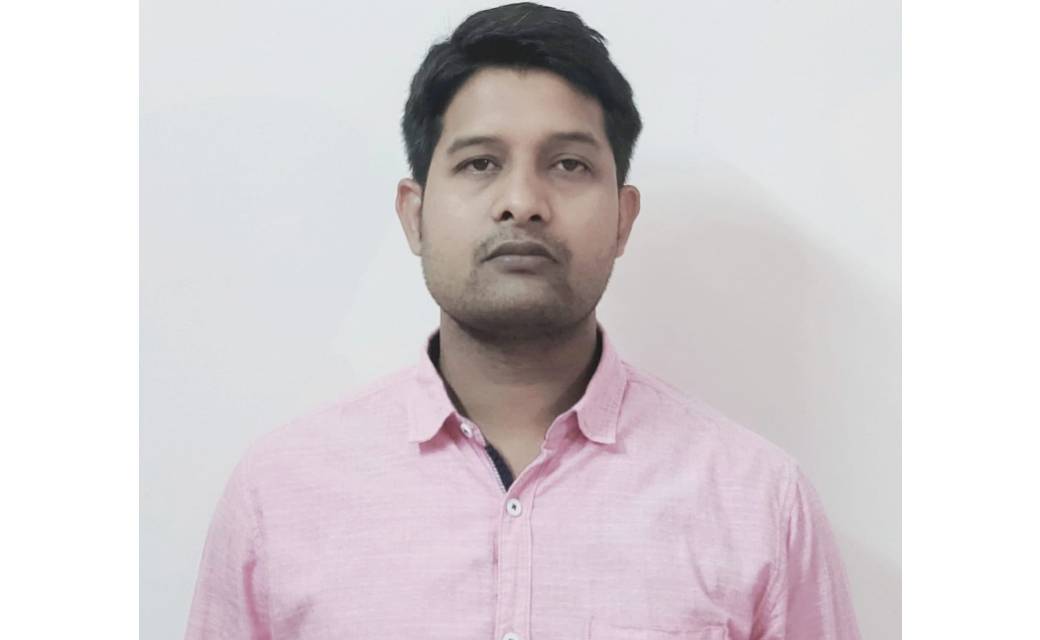 जनता कांग्रेस जोगी का विस्तार ग्रामीण युवा मोर्चा जिला अध्यक्ष बने - दीपक पांडेय