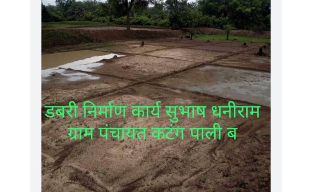 काम के बिना ही निकाल लिया सरकारी खजाने से पैसा,  शिकायत सही पाये जाने के  बाद भी जिले के अधिकारी क्यों मेहरबान...