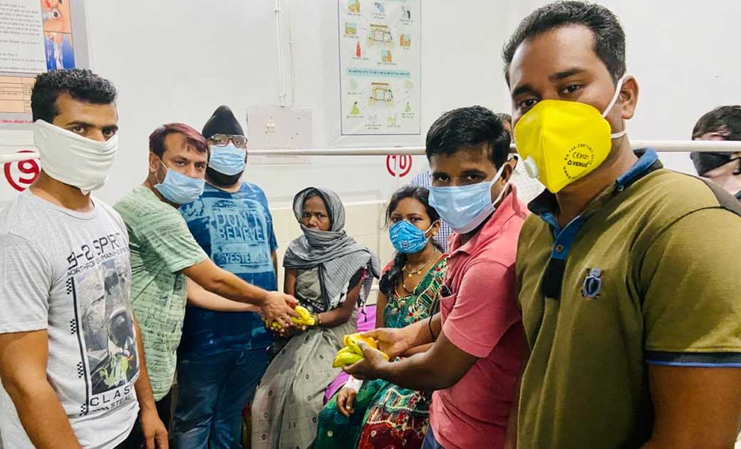 यूथ आइकॉन पूर्व कलेक्टर भाजपा प्रदेश मंत्री ओपी चौधरी के जन्... - CG Sandesh