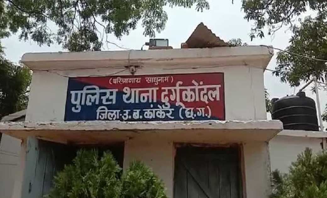 कांकेर : खड़ी ट्रक को ठोकर मारने से मेटाडोर चालक की मौके पर ... - CG Sandesh
