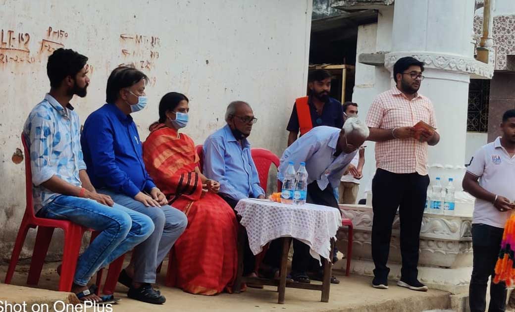 कांग्रेस सरकार के ढाई साल में जनता से विश्वासघात-रूपकुमारी च... - CG Sandesh