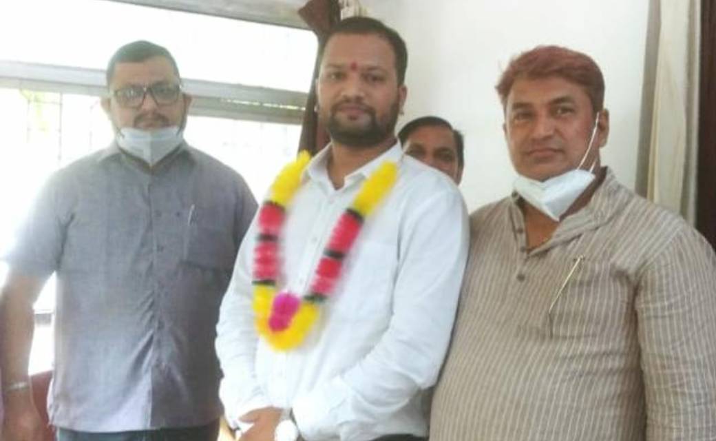 जर्नलिस्ट यूनियन के जिलाध्यक्ष बने प्रकाश सिन्हा, व महासचिव ... - CG Sandesh