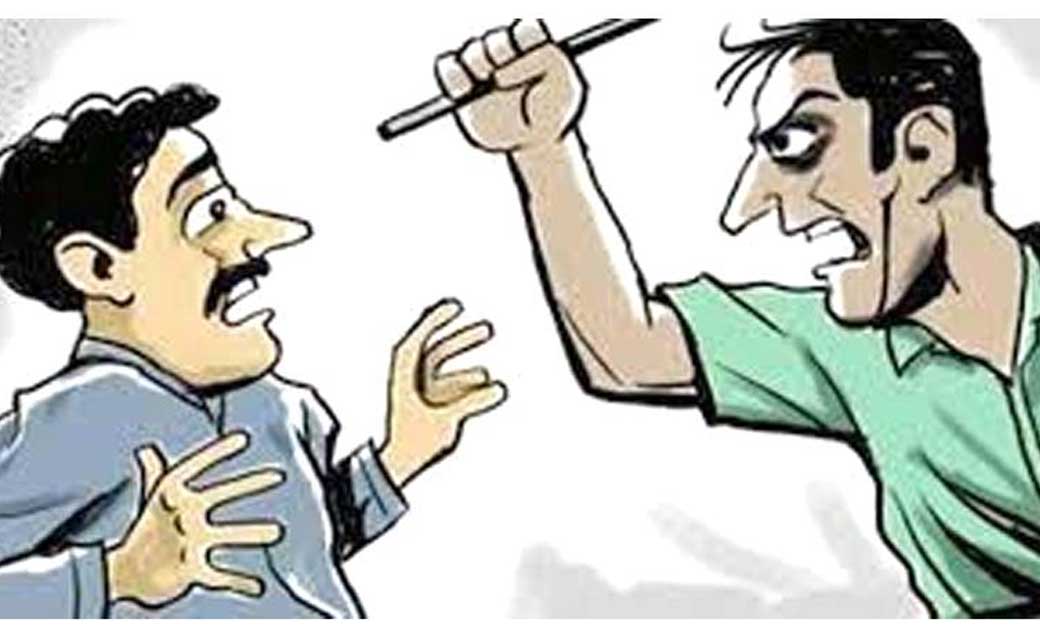तेंदुकोना : जमीन संबंधी विवाद को लेकर गाली गलौच कर जान से मा... - CG Sandesh