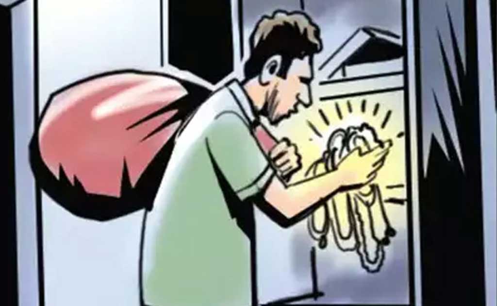 सिंघोड़ा : घर घुसकर पेटी में रखे पैसे को लेकर भागा अज्ञात, मामला दर्ज.