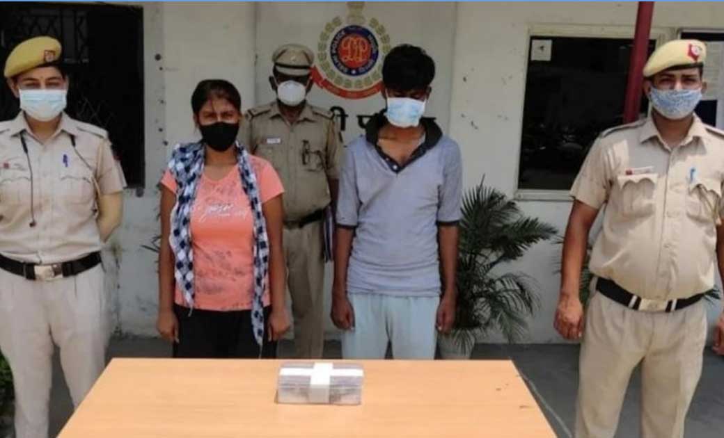 शराब और PUBG का चढ़ा ऐसा भूत कि अपनी ही बहन का उजाड़ दिया घर - CG Sandesh
