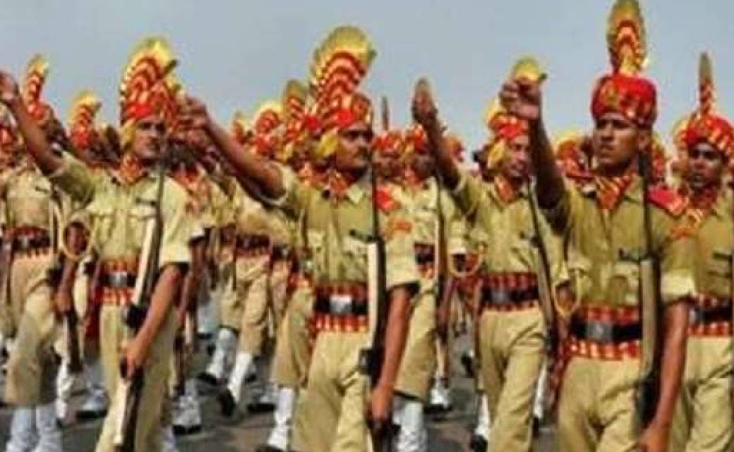 SSC GD कॉन्स्टेबल भर्ती 2021 : GD कांस्टेबल पदों पर आवेदन के... - CG Sandesh