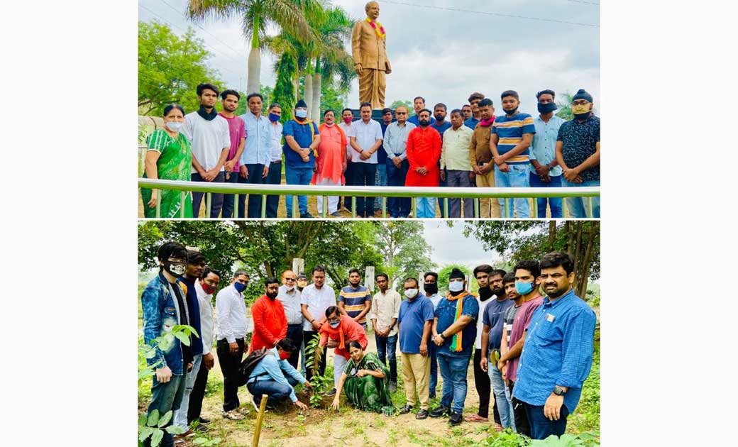 डाक्टर श्यामा प्रसाद मुखर्जी का बलिदान व्यर्थ नही जाएगा- शंक... - CG Sandesh