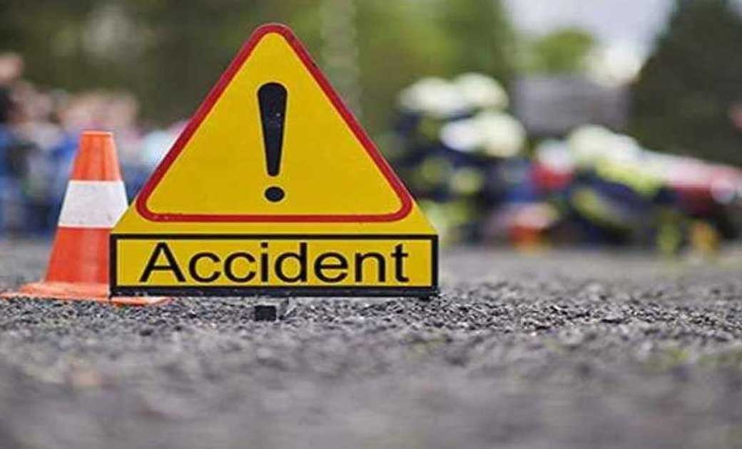 कांकेर : बिना इंडिकेटर दिए मोड़ दी मोटरसायकल,  एक की गई जान