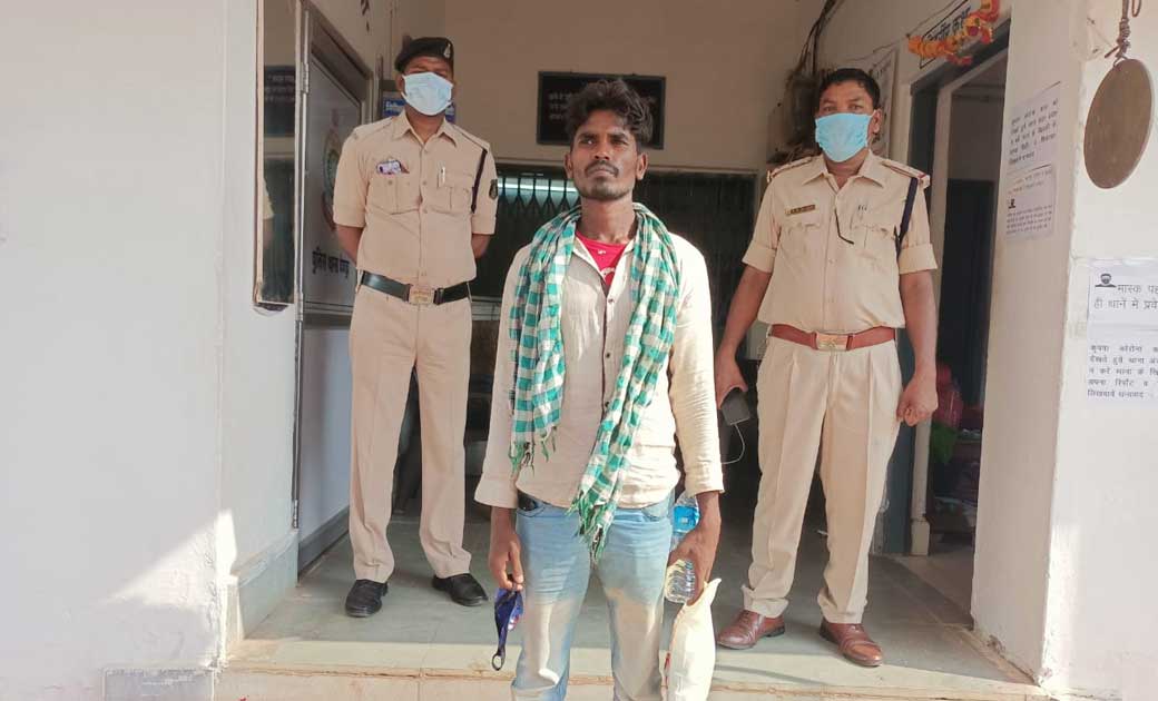 जिले की नाबालिक लड़की अचानक हुई थी गायब.. 21 महीने बाद झारखंड के बोकारो जिले में मिली...
