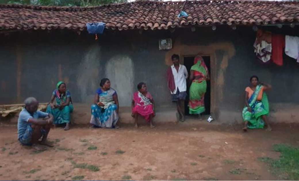 नाबालिग बालिका ने फांसी लगाकर आत्महत्या की