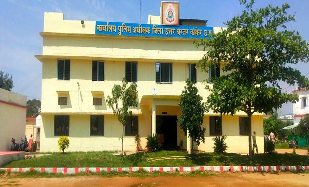 कांकेर : 6 निरीक्षक व 6 उप निरीक्षकों का तबादला, देखें आदेश.