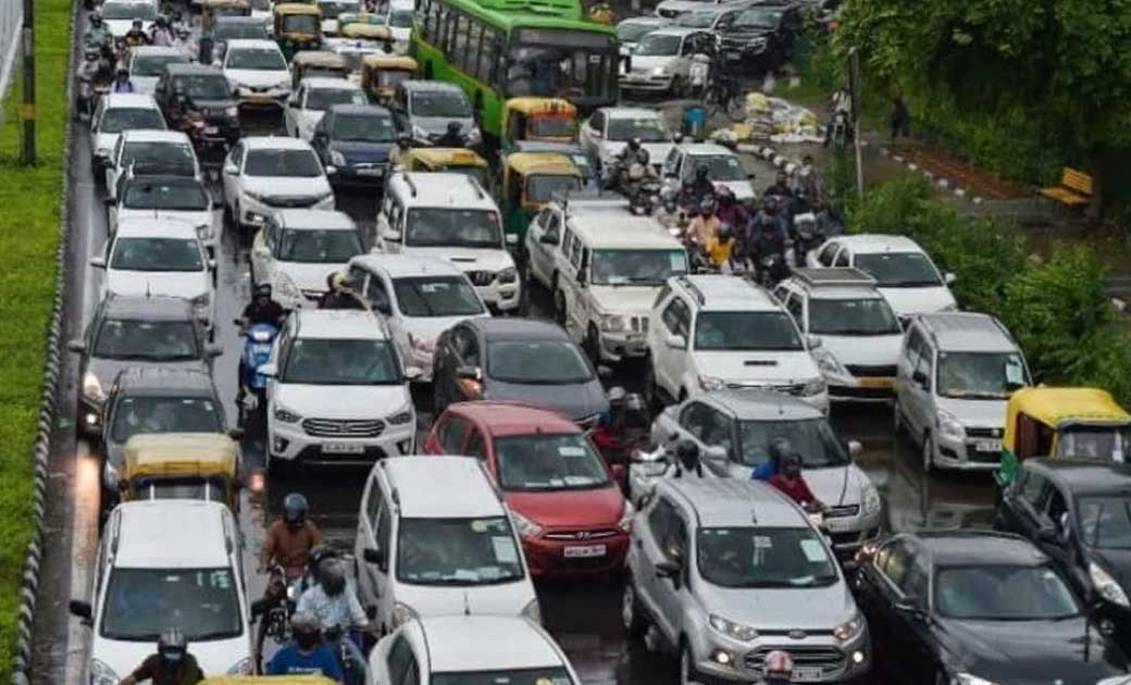 वाहन चालकों को मिलेगी राहत, सरकार ने PUC के लिए बनाए ये नए न... - CG Sandesh