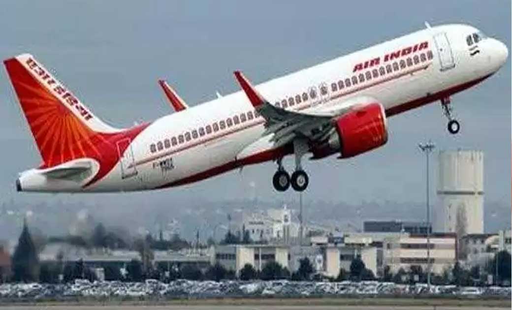 सिर्फ 999 रुपए में हवाई सफर करने का सुनहरा मौका, एयर इंडिया ... - CG Sandesh