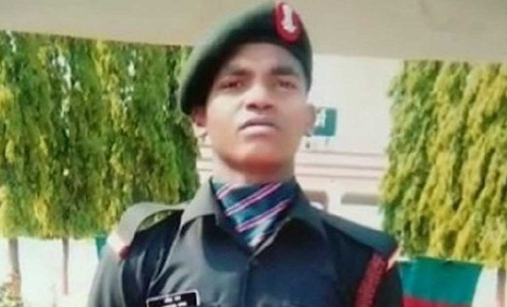 कांकेर : शहीद गणेश राम कुंजाम के प्रथम पुण्यतिथि पर दी गई श्रद्धांजलि