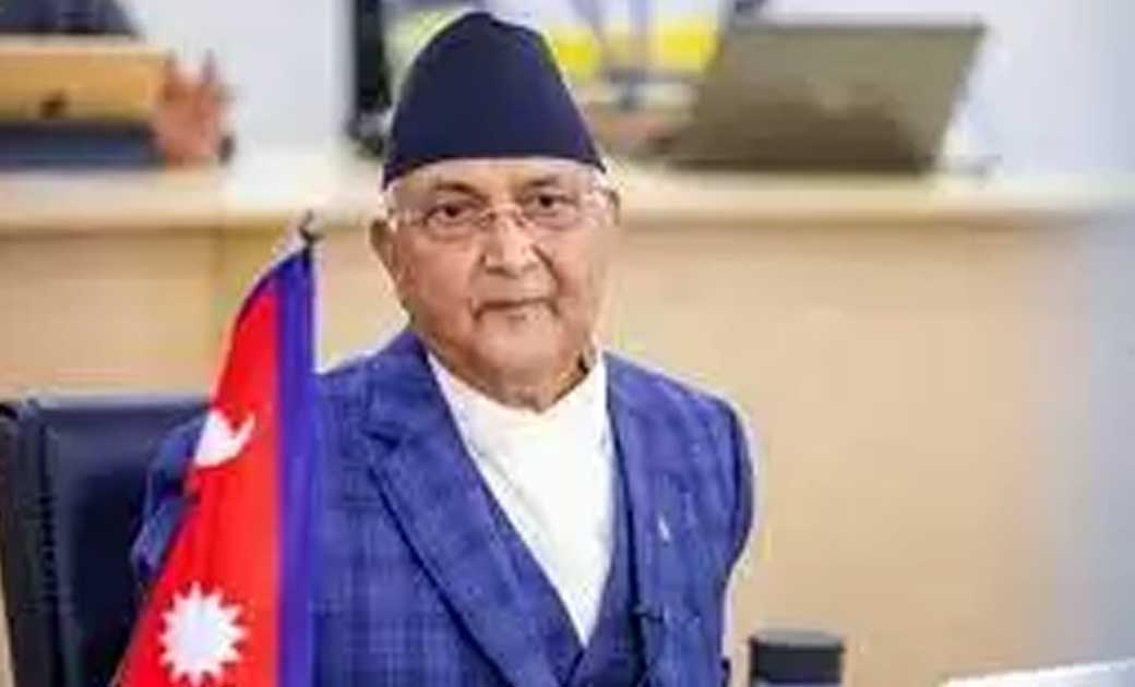  नेपाल का बड़ा दावा: योग हमारी विरासत, भारत से पहले नेपाल मे... - CG Sandesh