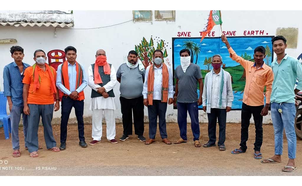 सरायपाली : कांग्रेस की विफलता जनता के समक्ष रखने भाजपा मंडल बलौदा ने रखी बैठक