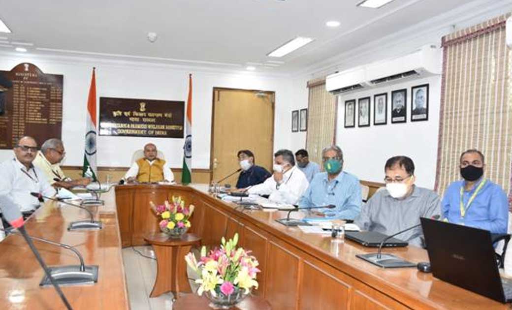 किसानों की समृद्धता के लिए केंद्र का राज्य सरकार को पूरा सहय... - CG Sandesh