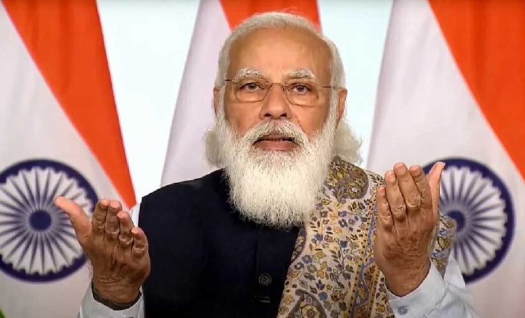 21 जून से देश के हर राज्य में  18 वर्ष से ऊपर की उम्र के सभी... - CG Sandesh