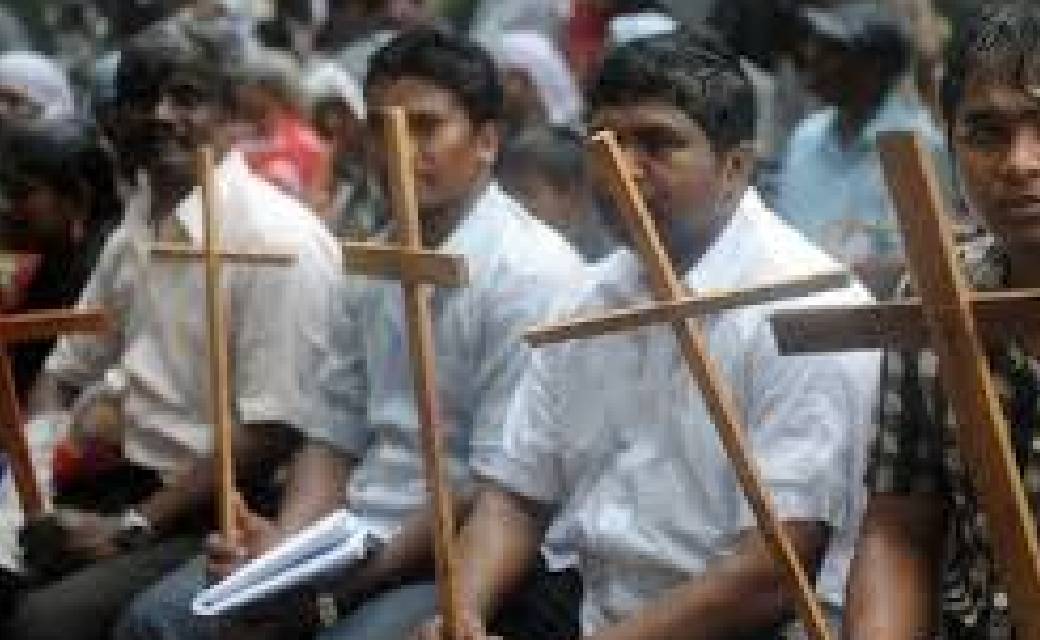 ईसाई मिशनरी सिर्फ़ राजधानी रायपुर ही नही बल्कि पूरे राज्य मे... - CG Sandesh