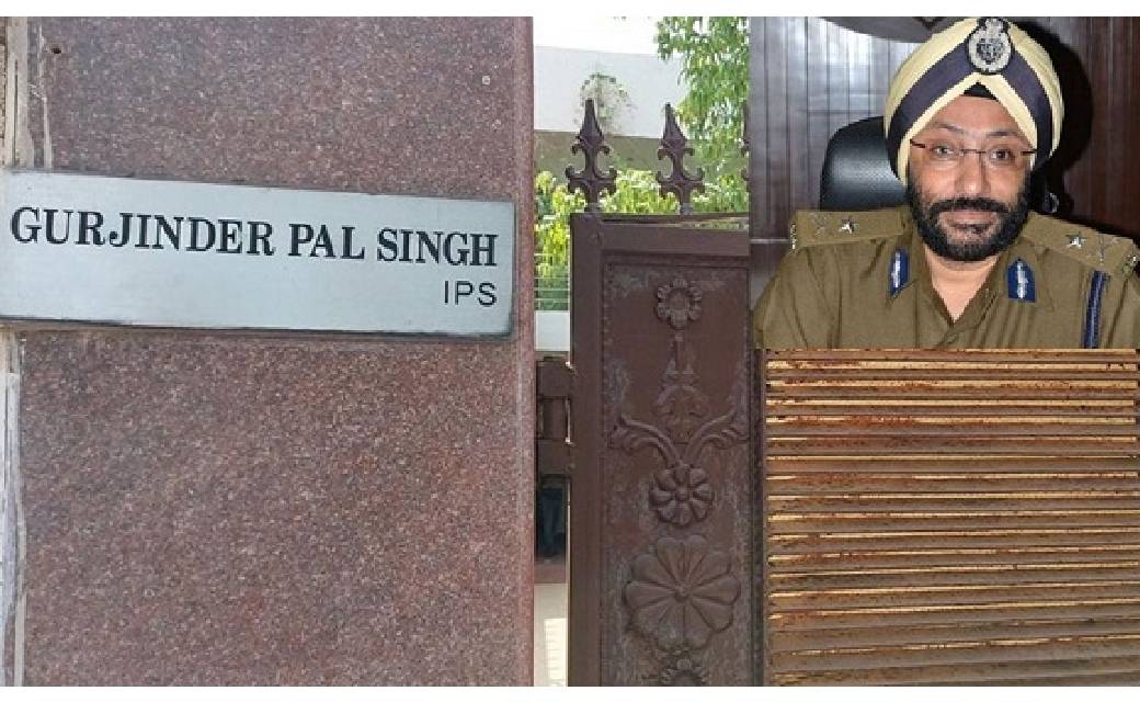 ब्लैकमेलिंग के जरिए करोड़ों की प्रॉपर्टी ...सीनियर IPS की मुश... - CG Sandesh