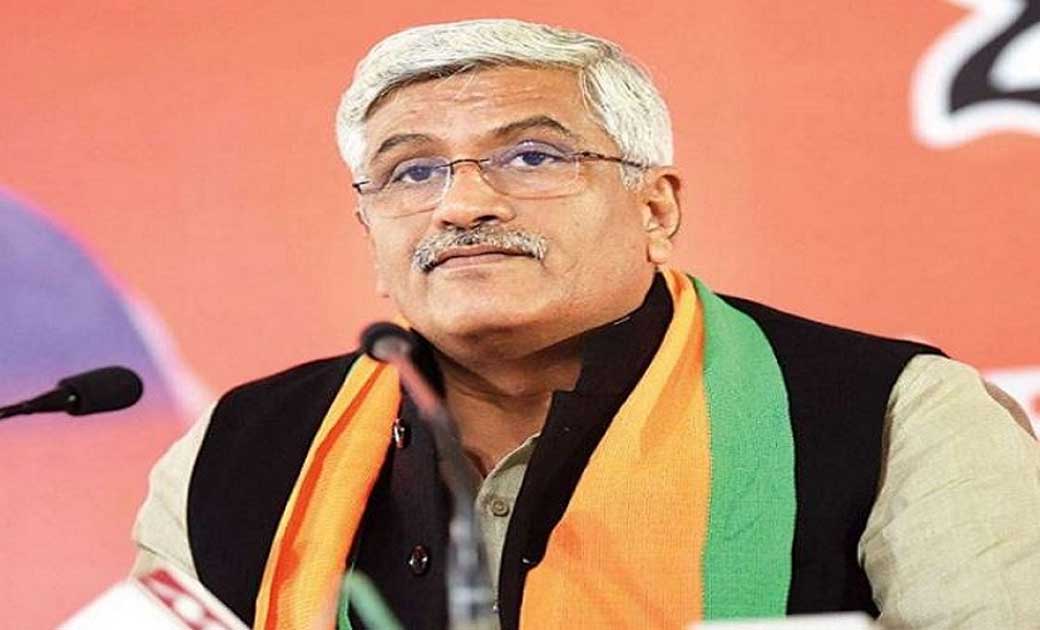 राजस्थान में हुआ ऑक्सीजन कंसंट्रेटर घोटाला : केंद्रीय मंत्री - CG Sandesh