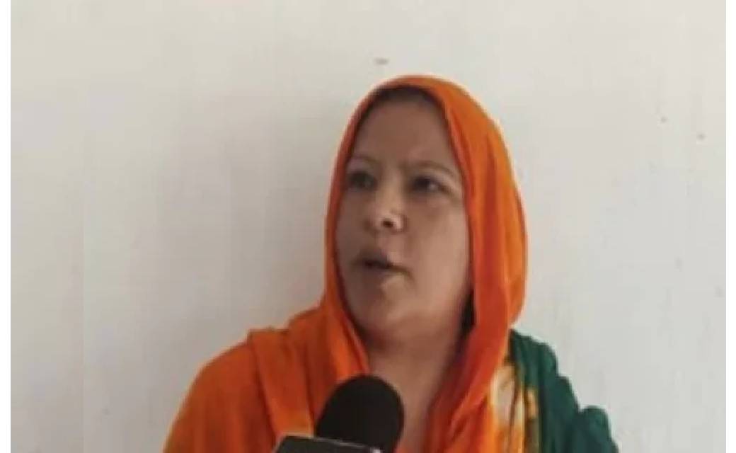 कांकेर की रूबी खान फैला रही हैं सनातनी वेद पुराणों की  प्रकाश....