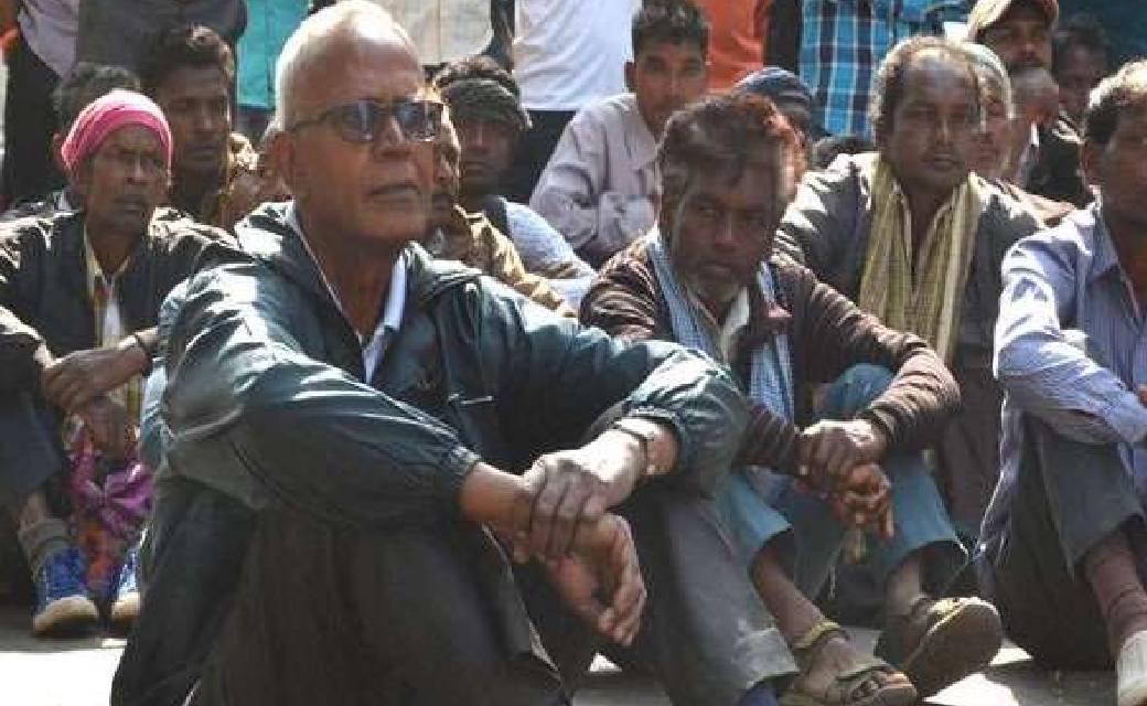 84 साल के फ़ादर स्टैनस्वामी की न्यायिक हिरासत में मौत ....को... - CG Sandesh