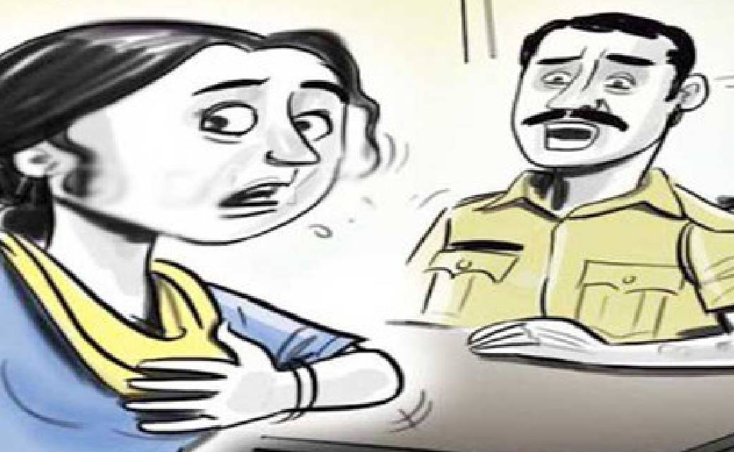 स्कूल के प्राचार्य और बाबू पर आरोप ...बकरा भात नही देने पर र... - CG Sandesh