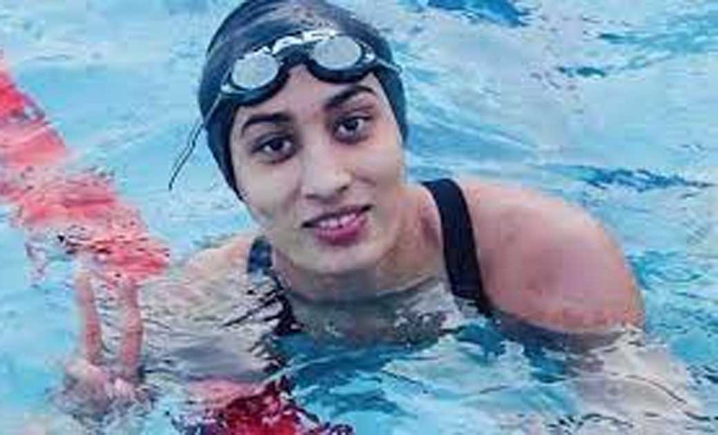 माना पटेल टोक्यो ओलंपिक के लिए क्वालिफाई करने वाली पहली महिल... - CG Sandesh