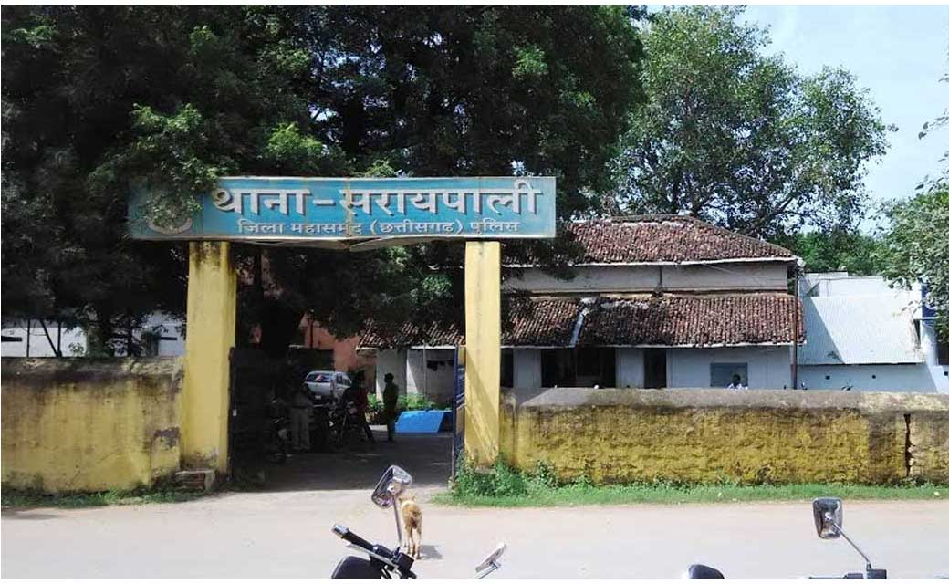 सरायपाली : आजकल मेरे साथ नहीं रहता कहा तो पत्थर से मारकर कर दी हत्या, मामला दर्ज. 