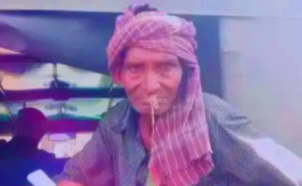संपत्ति के विवाद में हैवानियत भरी घटना... होंठ सिलकर पिता  क... - CG Sandesh