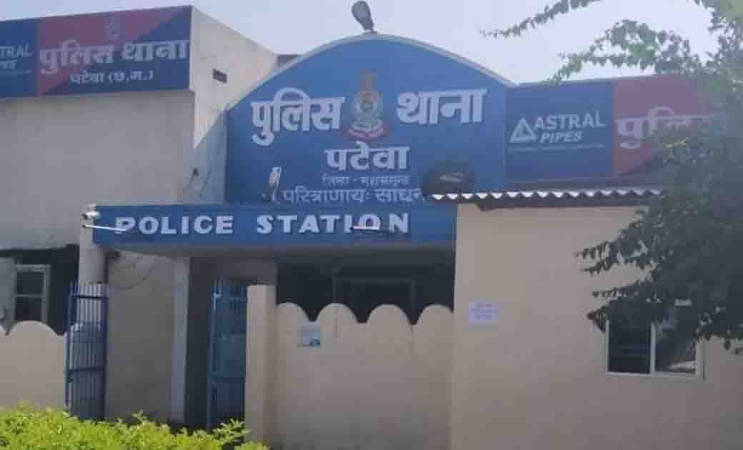 पटेवा : झोपडीनुमा मकान से 120 लीटर महुआ शराब के साथ सामान जप्त, आरोपी फरार.
