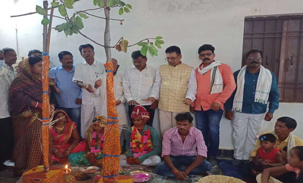 महासमुन्द : यादव समाज जिला महासमुन्द द्वारा हुआ विभिन्न कार्यक्रमो का आयोजन सम्पन्न
