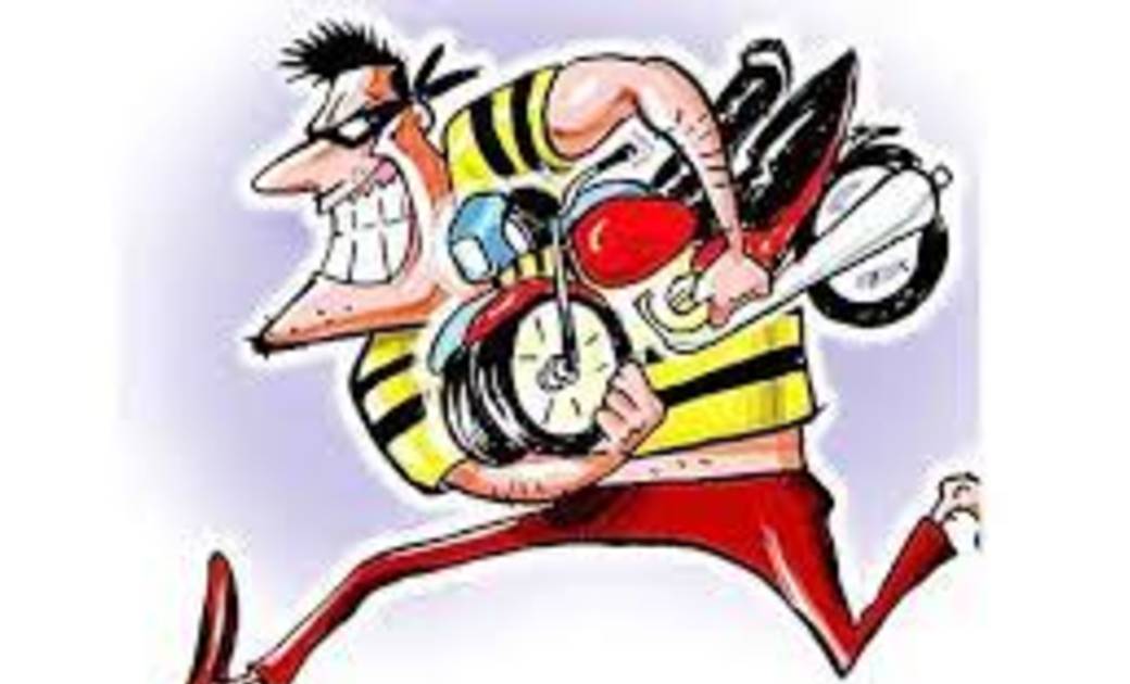 बागबाहरा : खेत से मोटरसायकल चोरी, मामला दर्ज - CG Sandesh