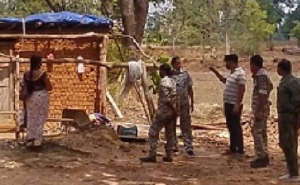 कन्हैया गावड़े की मृत्यु नहीं हत्या हुई, बेटे ने लगाए गंभीर आ... - CG Sandesh