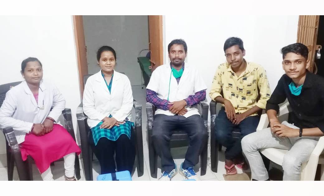 महासमुंद जिले का उप स्वास्थ्य केंद्र टेमरी हुआ तीसरा पूर्ण ट... - CG Sandesh