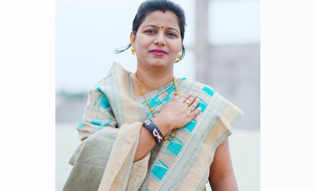गरीब मजदूर किसान सभी को साथ लेकर चलने वाले जन नेता है हमारे मुख्यमंत्री - डॉ रश्मि